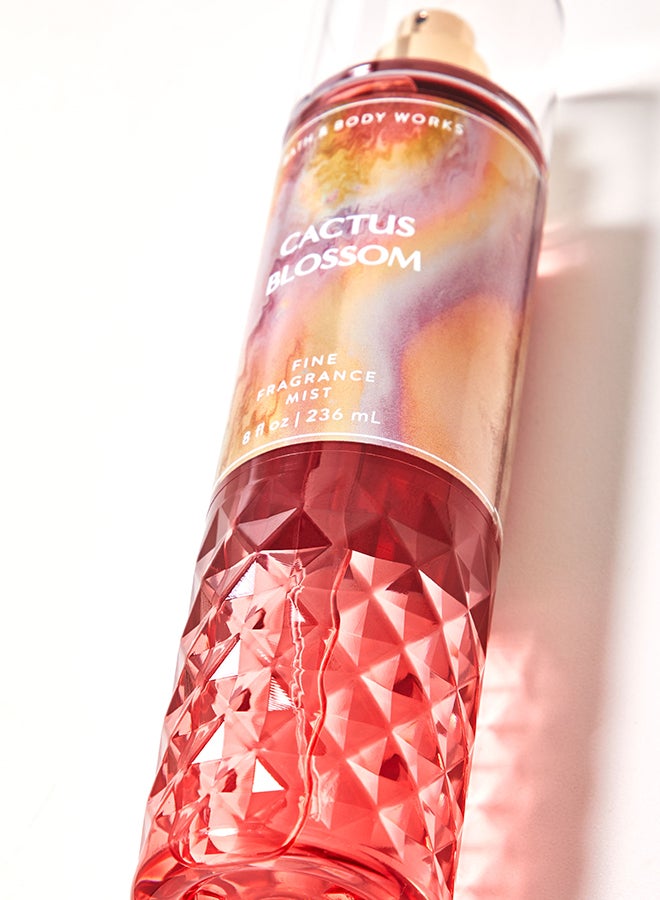 Bath & Body Works - Cactus Blossom Fine Fragrance Mist 236ml - Image 1