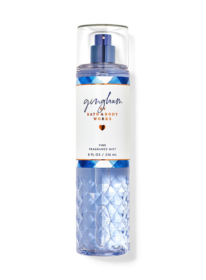 Gingham Fine Fragrance Mist 236ml - pnsku/N70011975V/45/_/1696602779/277bbc3f-b9d1-4d58-bbd3-228856e94709