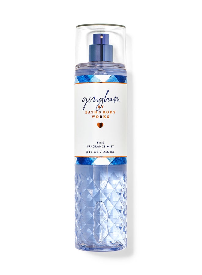 Bath & Body Works - Gingham Fine Fragrance Mist 236ml - Image 1