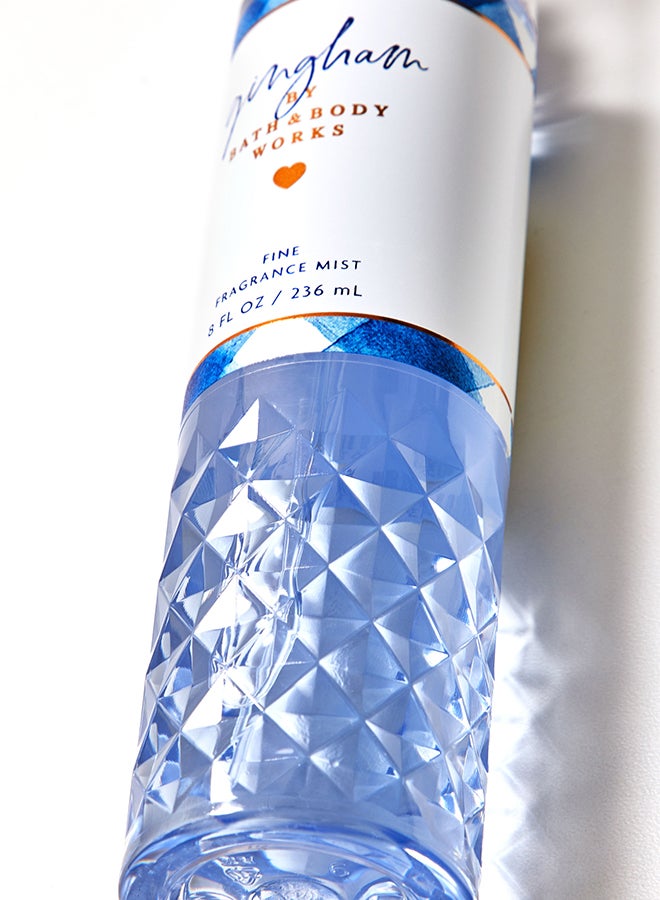 Bath & Body Works - Gingham Fine Fragrance Mist 236ml - Image 1