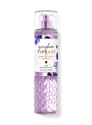 Gingham Vibrant Fine Fragrance Mist 236ml - pnsku/N70011979V/45/_/1696602954/20483438-0baa-4c40-a829-d3d3c94434e8