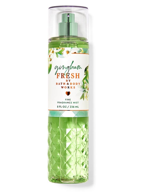 جينجهام رذاذ عطري ناعم منعش