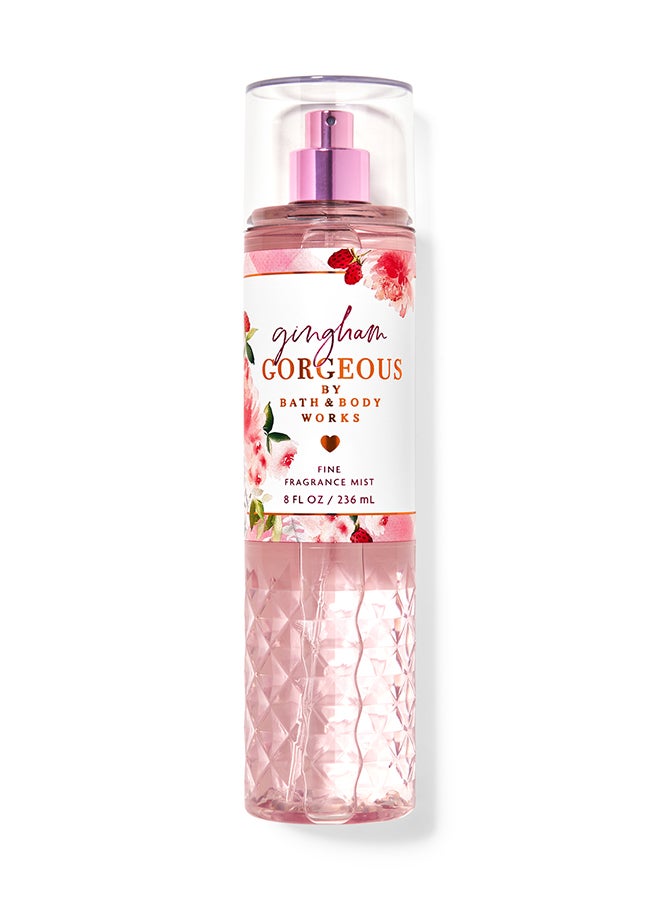 Gingham Gorgeous Fine Fragrance Mist 236ml