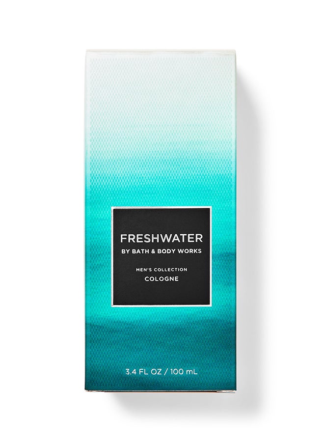 باث آند بودي وركس Freshwater Cologne 100ml  - Image 2