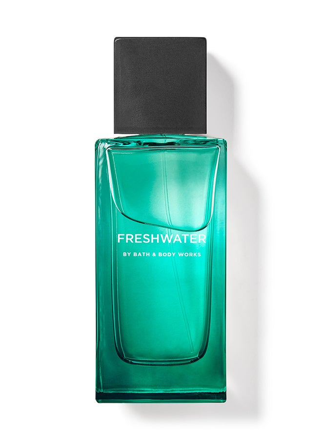 باث آند بودي وركس Freshwater Cologne 100ml  - Image 1