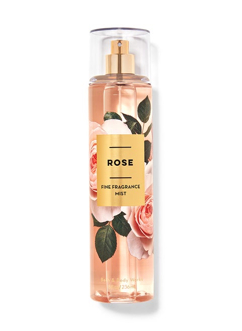 Rose Fine Fragrance Mist 236ml