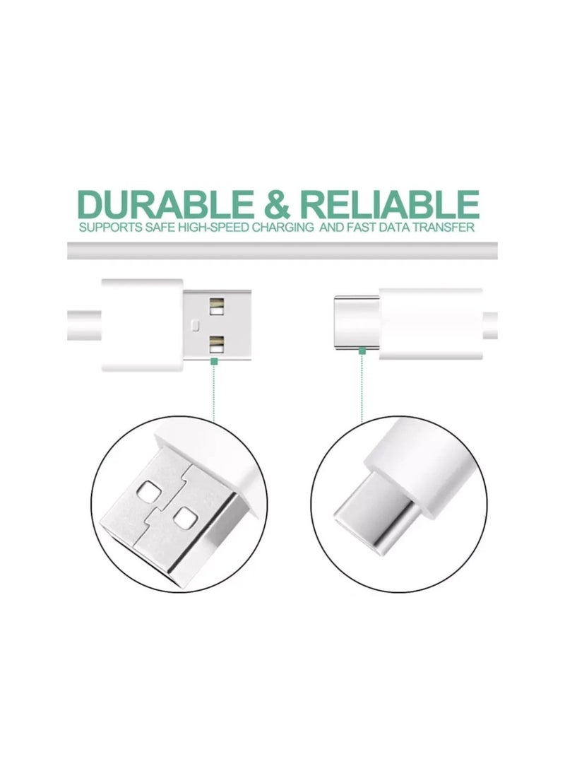 Xiaomi Mi USB-C Cable 1m White - Image 2