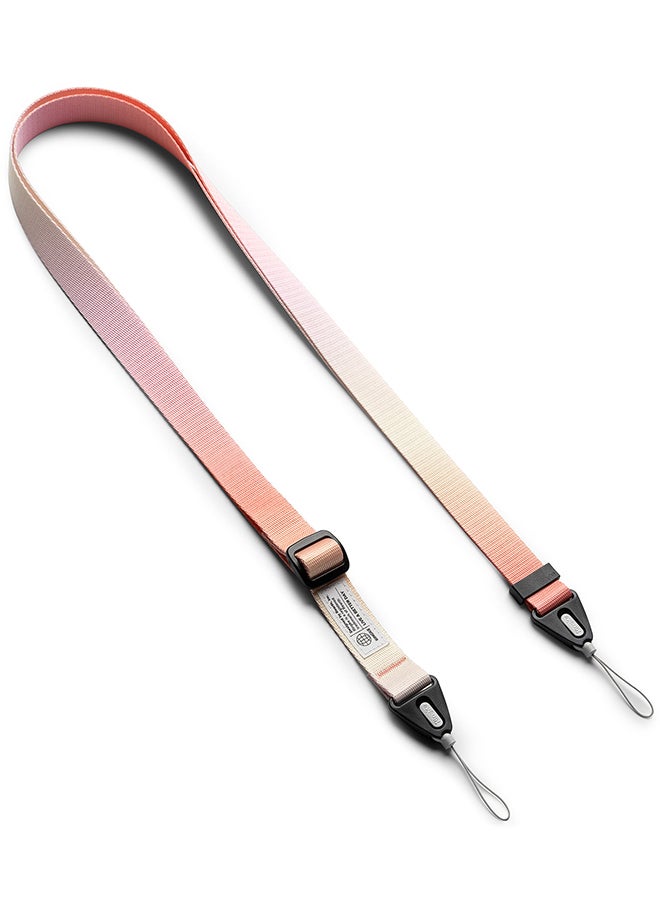 Ringke Shoulder Strap Designed With Adjustable Sturdy Universal Lanyard For Camera And Phone Case Aloha Sunset - Image 1