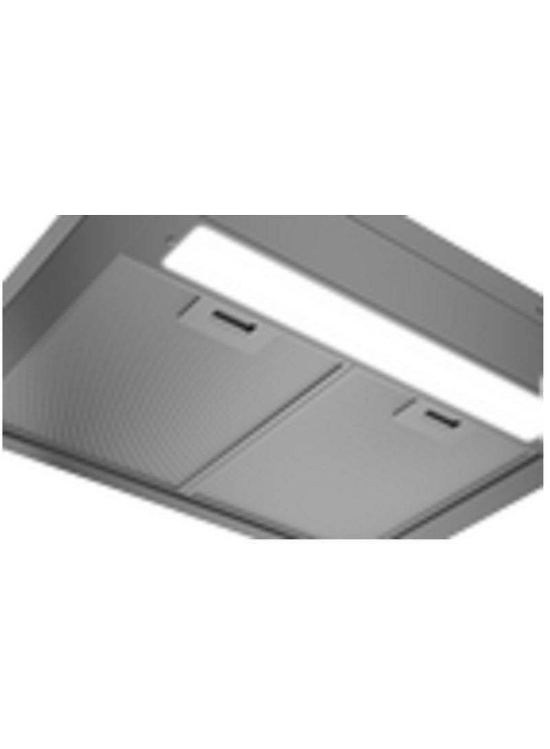 Beko - Beko Built-in Hood, 60 CM, Stainless Steel- CWB 6441 XN 133 W CWB6441XN Silver - Image 1