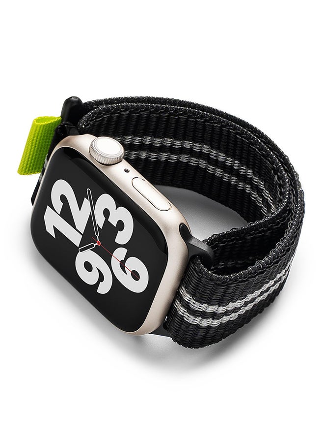 رينجك حزام رياضي هوائي لساعة Apple Watch مقاس 38 مم و40 مم و41 مم مصمم لساعات SE وSeries 8 وSeries 7 - - Image 1