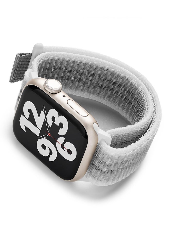 رينجك حزام رياضي هوائي لساعة Apple Watch مقاس 38 مم و40 مم و41 مم مصمم لساعات SE وSeries 8 وSeries 7 - - Image 1