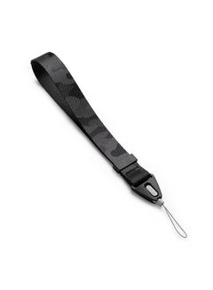 Ringke Hand Strap Designed With Adjustable Sturdy Universal QuikCatch Lanyard For Camera And Phone - Camo Black  - Image 1