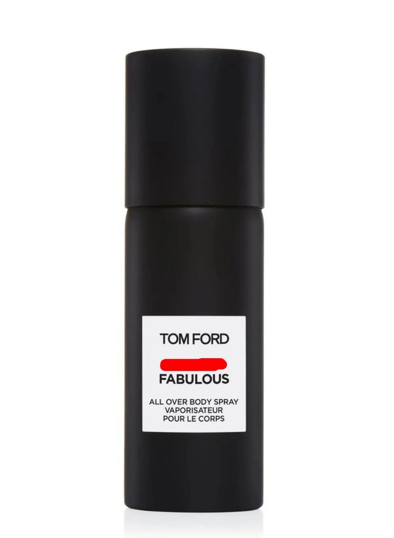 TOM FORD - Fabulous Body Spray 150ml - Image 1