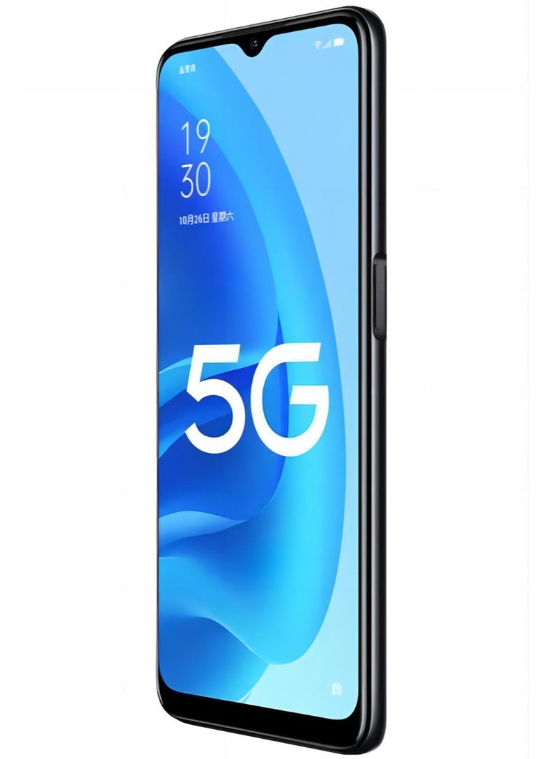 OPPO - A56 Dual Sim Black 6Gb Ram 128Gb 5G - International Version - Image 1