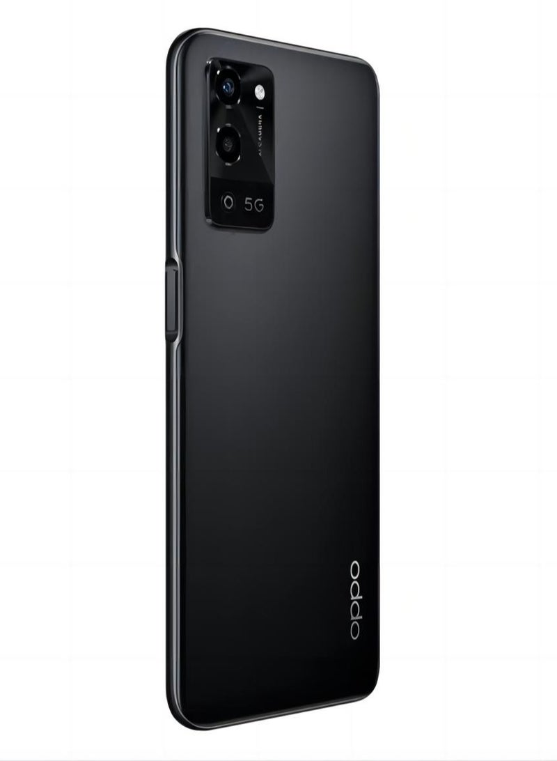 OPPO - A56 Dual Sim Black 6Gb Ram 128Gb 5G - International Version - Image 1