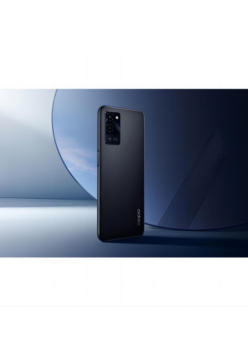 OPPO - A56 Dual Sim Black 6Gb Ram 128Gb 5G - International Version - Image 1