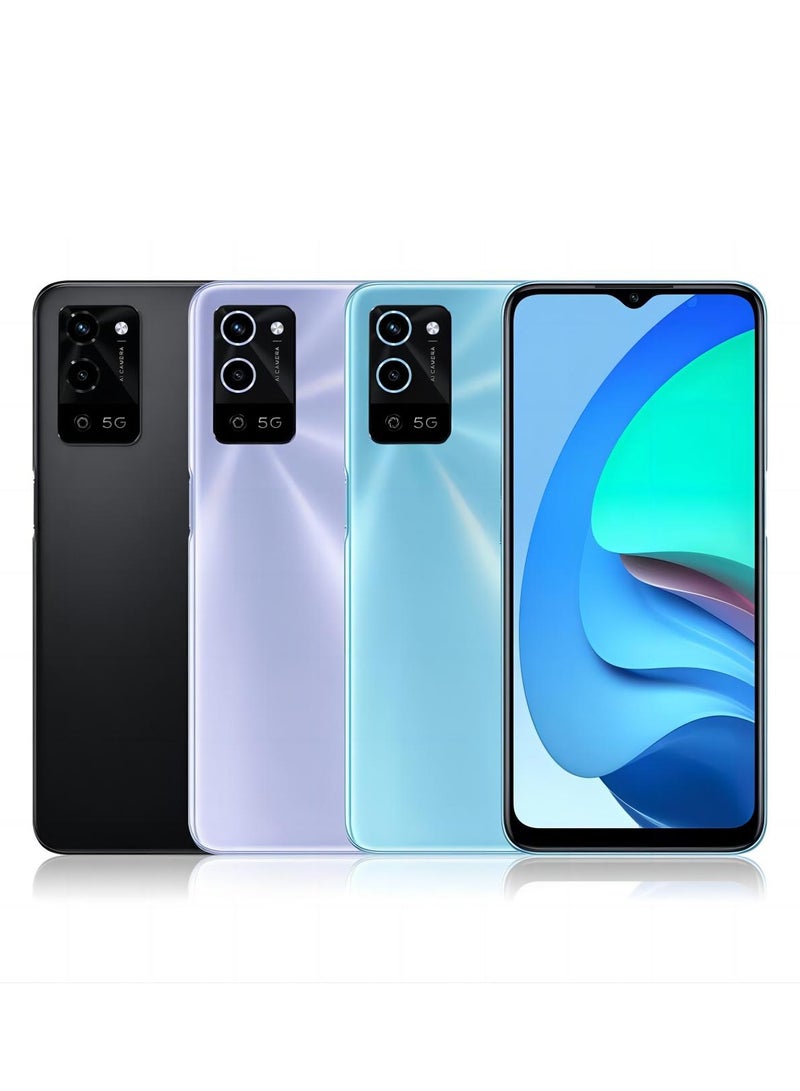 OPPO - A56 Dual Sim Black 6Gb Ram 128Gb 5G - International Version - Image 1