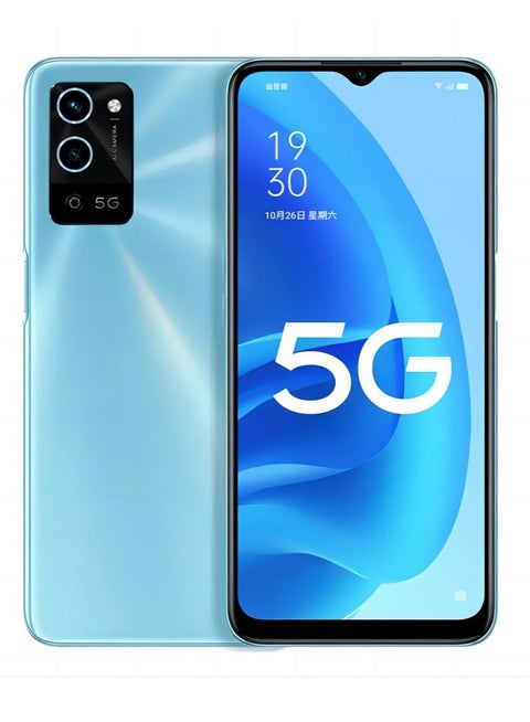 A56 Dual Sim Blue 6Gb Ram 128Gb 5G - International Version
