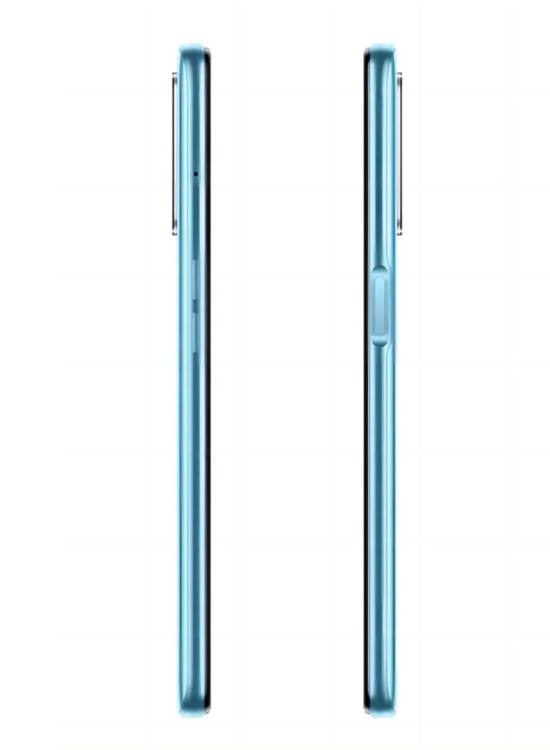 OPPO - A56 Dual Sim Blue 6Gb Ram 128Gb 5G - International Version - Image 1