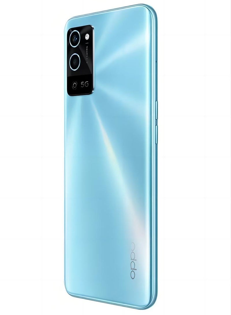OPPO - A56 Dual Sim Blue 6Gb Ram 128Gb 5G - International Version - Image 1