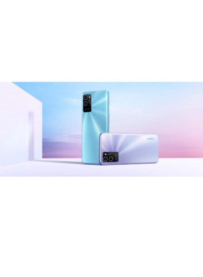 OPPO - A56 Dual Sim Blue 6Gb Ram 128Gb 5G - International Version - Image 1