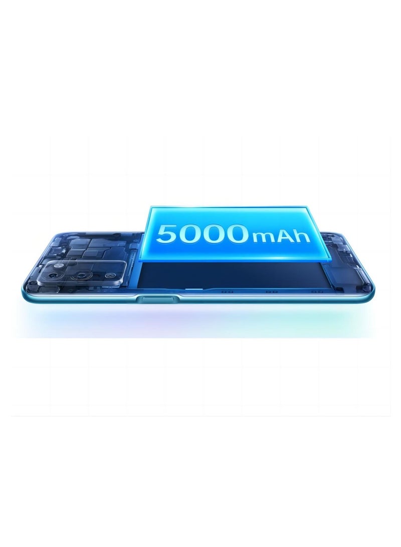 OPPO - A56 Dual Sim Blue 6Gb Ram 128Gb 5G - International Version - Image 1