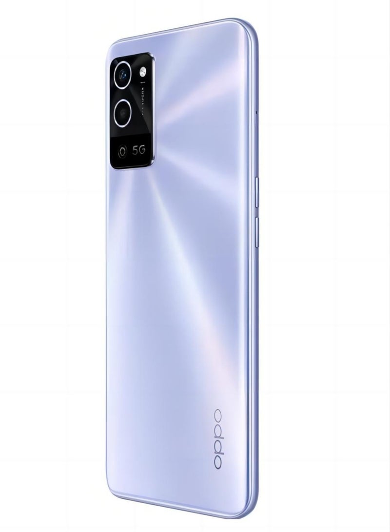 OPPO - A56 Dual Sim Violet 6Gb Ram 128Gb 5G - International Version - Image 1