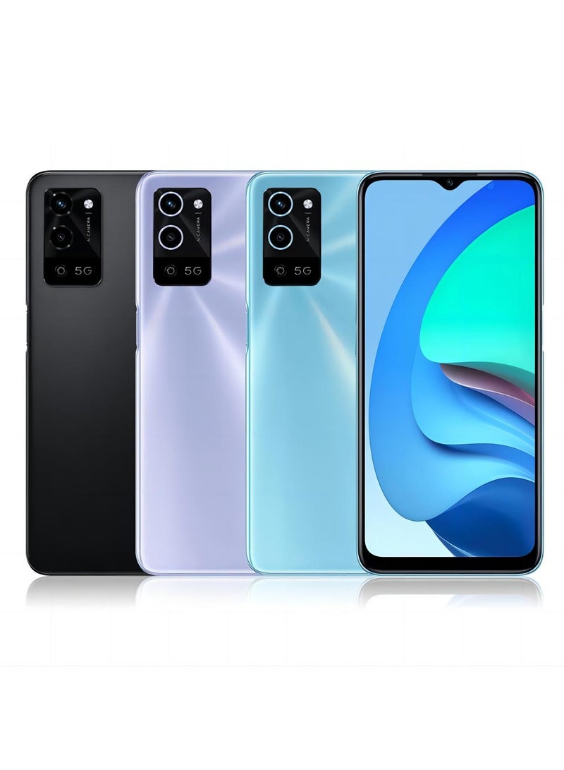 OPPO - A56 Dual Sim Violet 6Gb Ram 128Gb 5G - International Version - Image 1