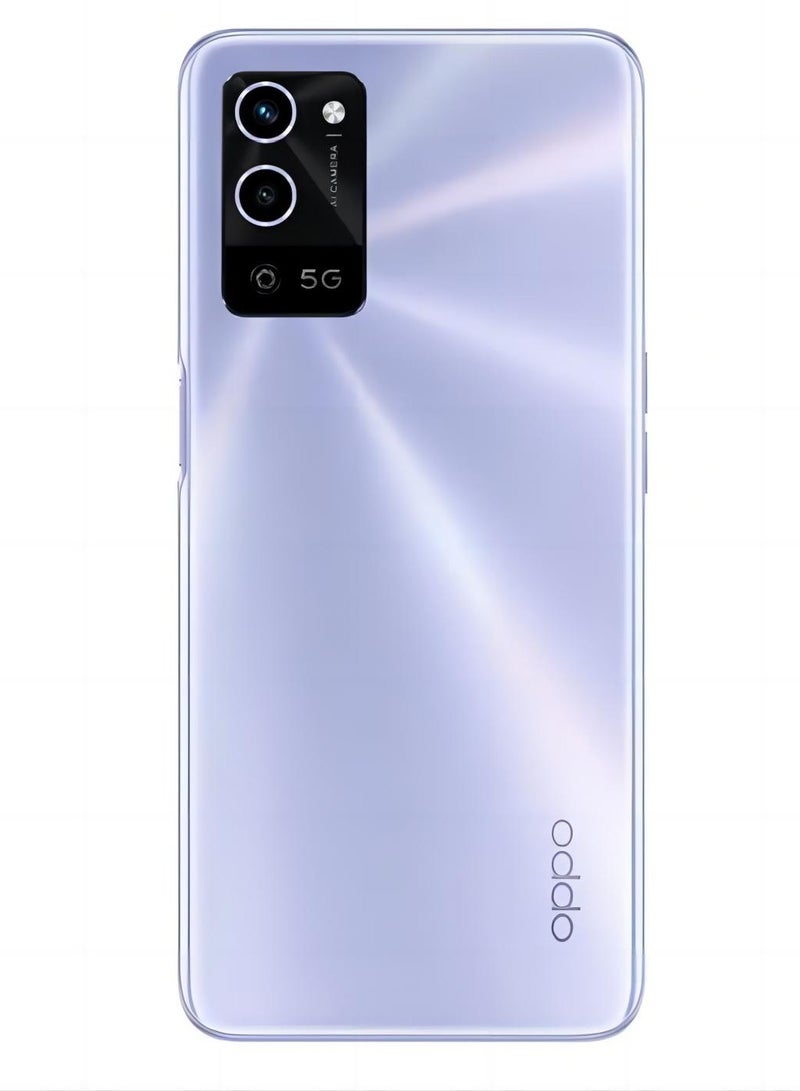 OPPO - A56 Dual Sim Violet 6Gb Ram 128Gb 5G - International Version - Image 1