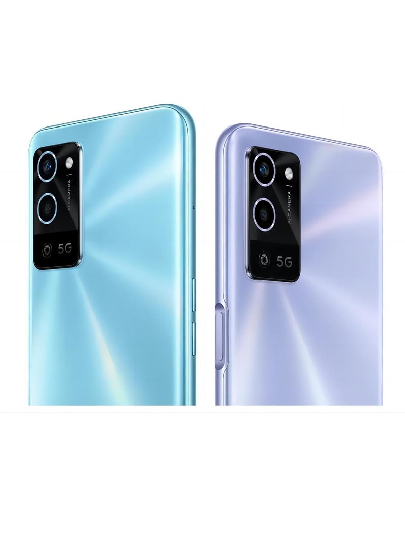 OPPO - A56 Dual Sim Violet 6Gb Ram 128Gb 5G - International Version - Image 1