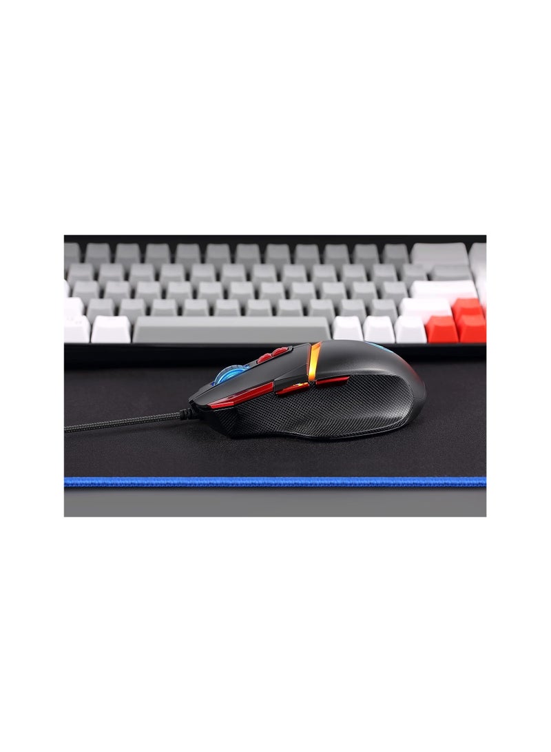 MARVO G944 Wired Gaming Mouse - Image 2