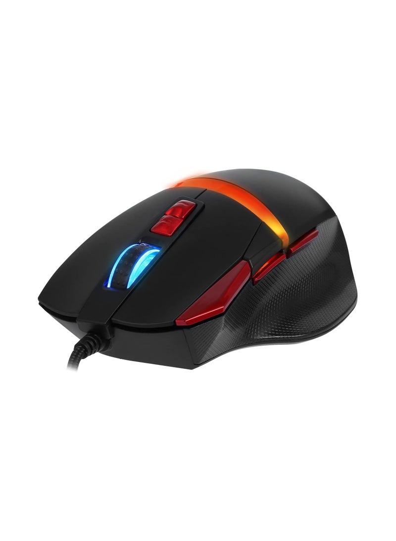 MARVO G944 Wired Gaming Mouse - Image 1