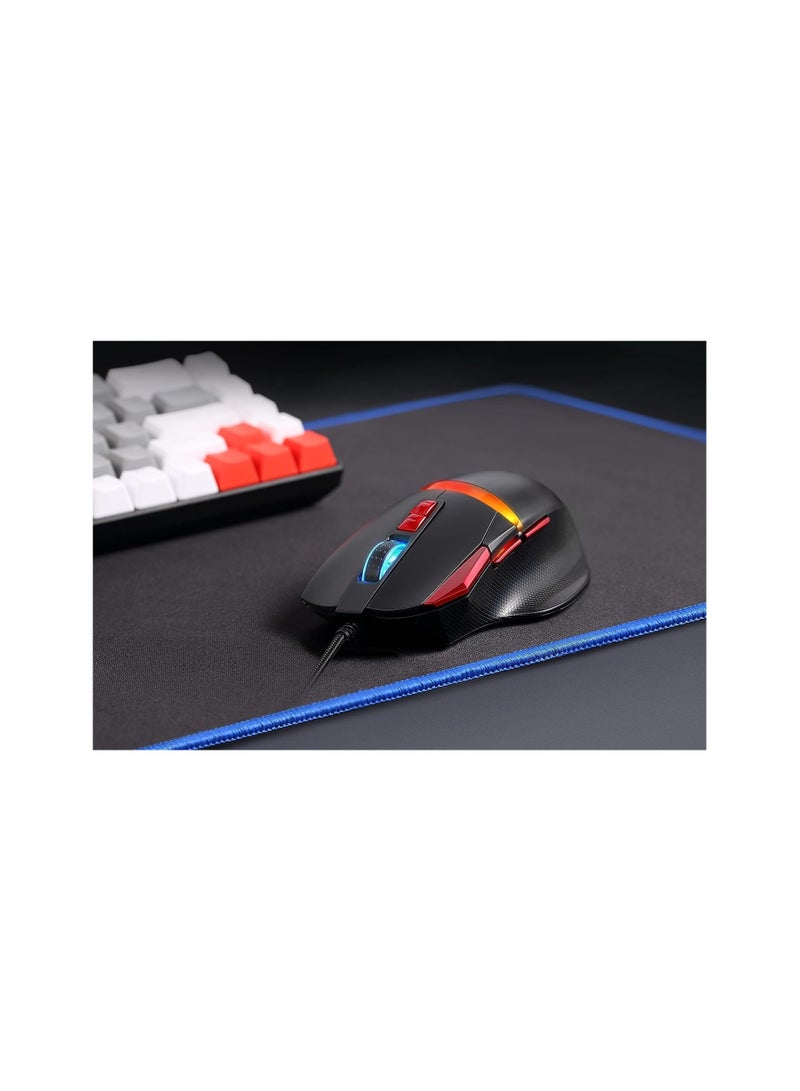 MARVO G944 Wired Gaming Mouse - Image 3