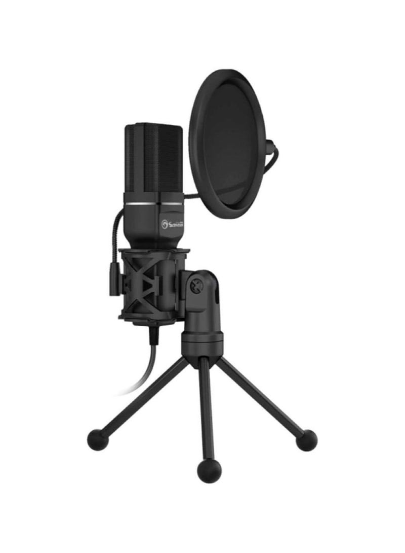 MARVO MIC-03 Wired Microphone  - Image 2