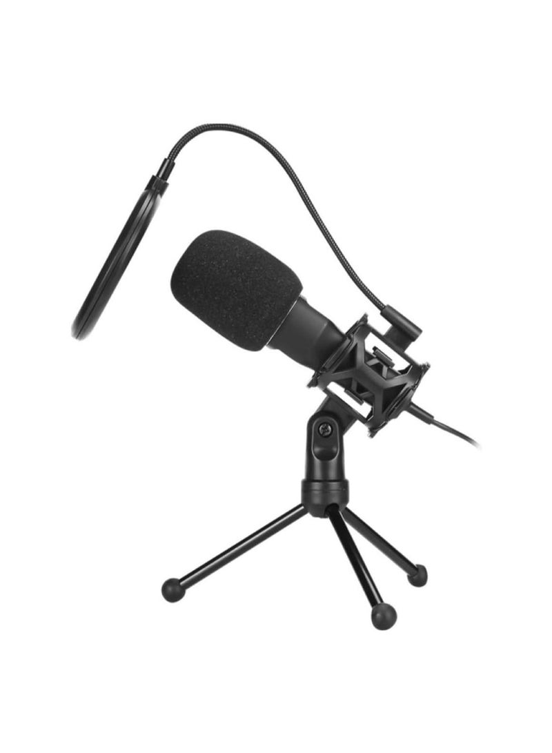 MARVO MIC-03 Wired Microphone  - Image 3