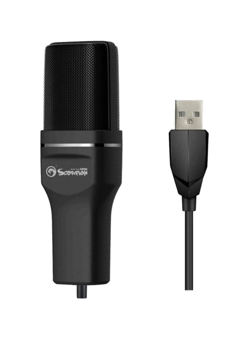MARVO MIC-03 Wired Microphone  - Image 5
