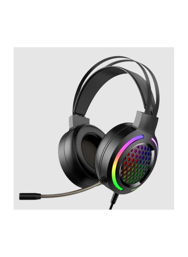 MARVO MH01 BK 2 IN 1 Gaming Headset and Mouse	ASINB096BX86VD - Image 4