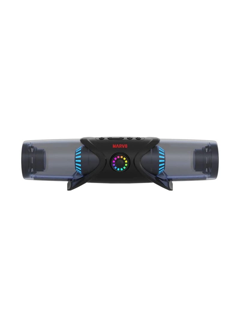 مارفو - مكبر صوت بلوتوث SG-100 - Image 1