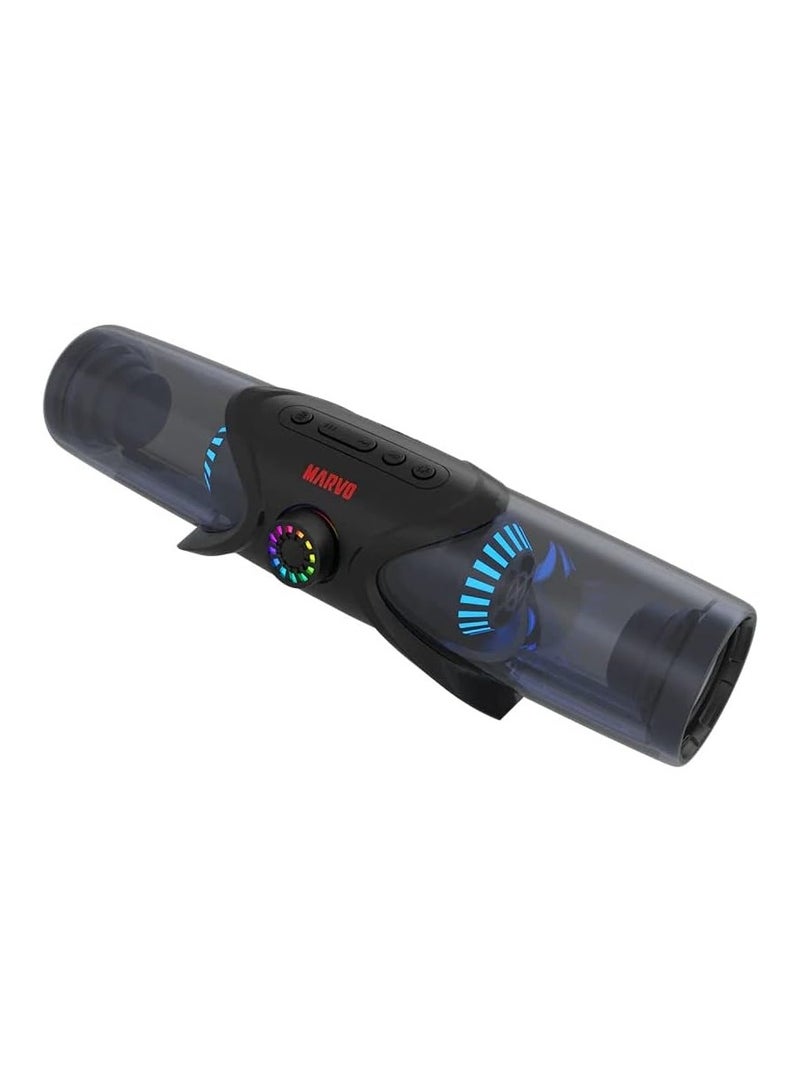 مارفو - مكبر صوت بلوتوث SG-100 - Image 1
