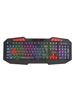 MARVO K602 EN Wired Membrane Keyboard  - Image 1