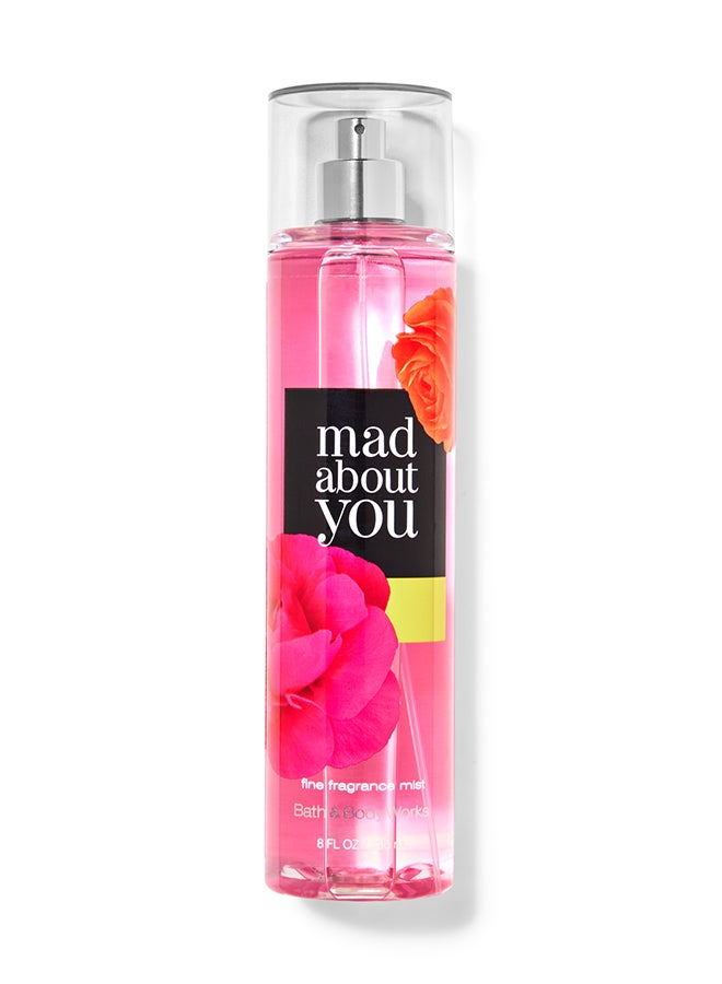 Bath & Body Works Mad About You Fine Fragrance Mist 236ml 