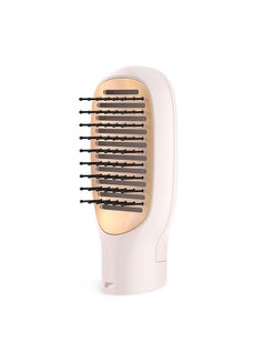 Philips Air Styler Good For Fast Drying And Best Styling With Smooth-Shine, Frizz-Free Hair, 4 Attachments, 800W White  - Image 4
