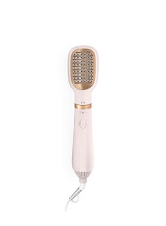 Philips Air Styler Good For Fast Drying And Best Styling With Smooth-Shine, Frizz-Free Hair, 4 Attachments, 800W White  - Image 1