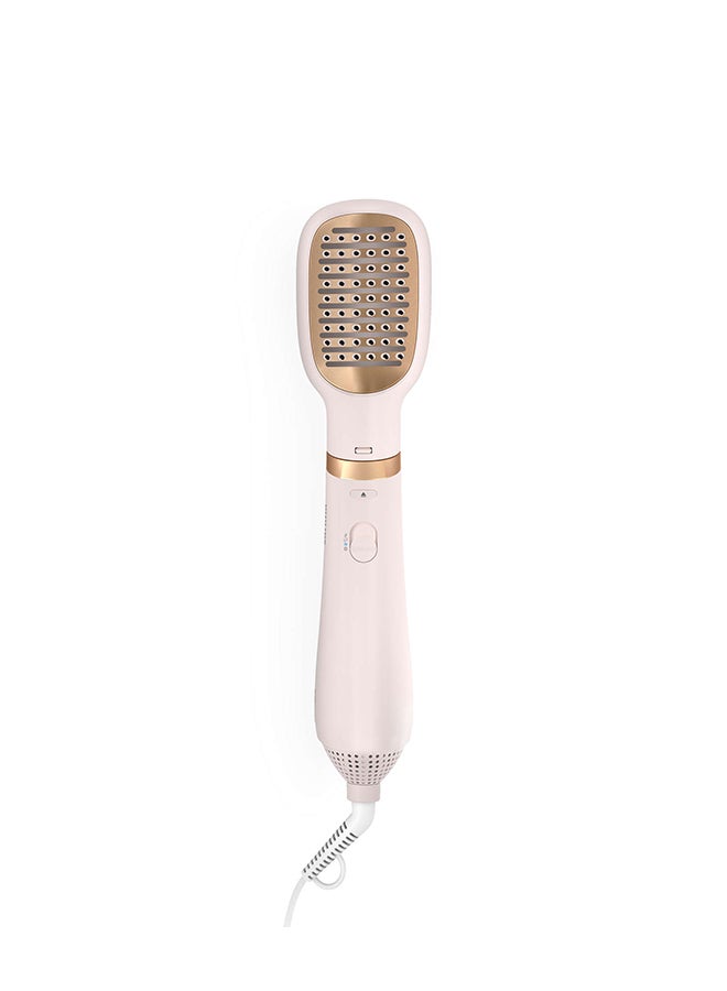 Philips - Air Styler Good For Fast Drying And Best Styling With Smooth-Shine, Frizz-Free Hair, 4 Attachments, 800W White - Image 1