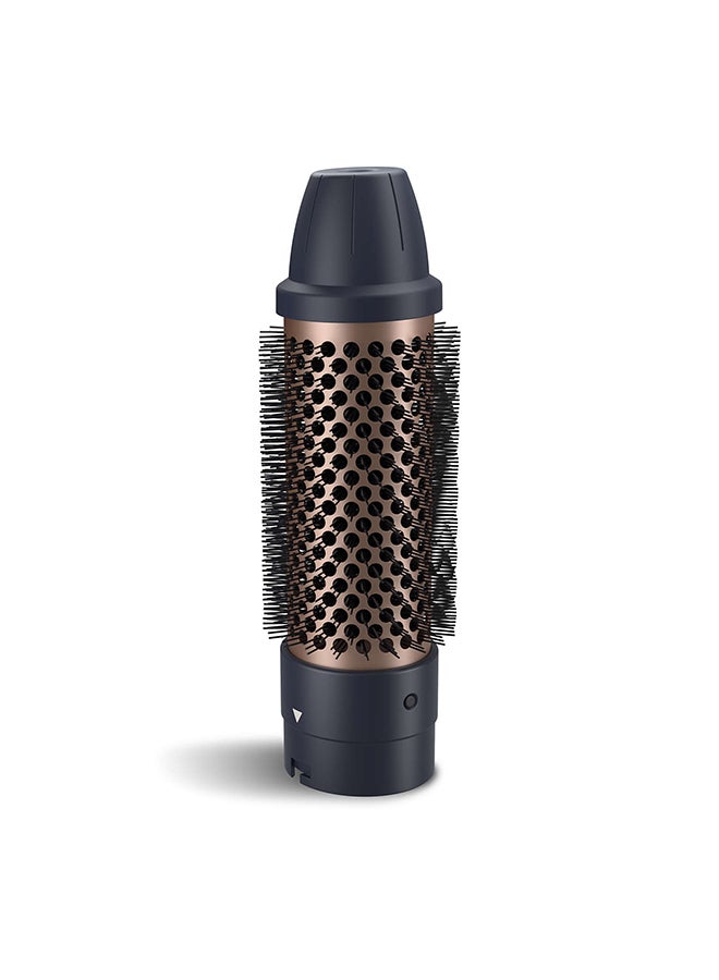 Philips Air Styler For Multiple Hairstyles With Heat-Distribution Technology For Smooth-Shine, Frizz-Free Hair Results, 5 Attachments, 1000W Blue - Image 4