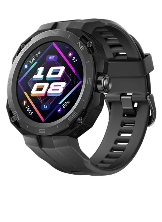 HUAWEI WATCH GT Cyber 46mm Smartwatch Midnight Black - Image 1