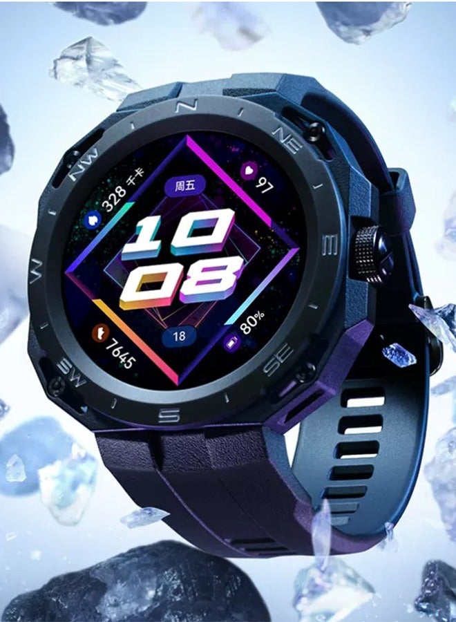 HUAWEI WATCH GT Cyber 46mm Smartwatch Midnight Black - Image 2