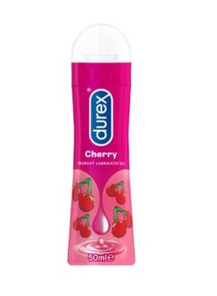 Durex Durex Cherry Pleasure Lubricant Gel 50ml 