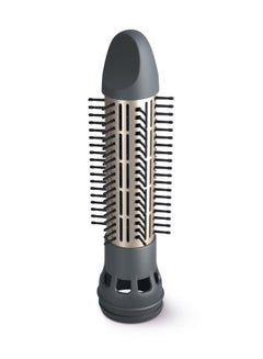 Philips Hairstyler With Rotating Brush 1000W 3 Heat Settings Multicolour  - Image 2