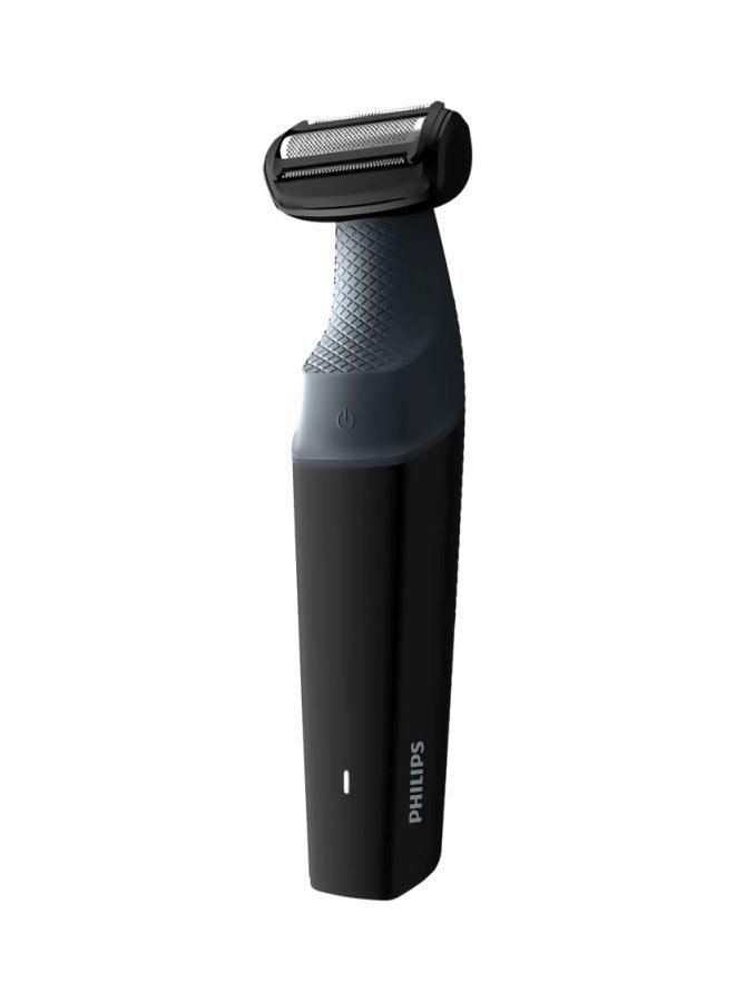 Philips International Version Philips Body Shave Machine With 2 PIN BG3010/13 Black/Grey - Image 2